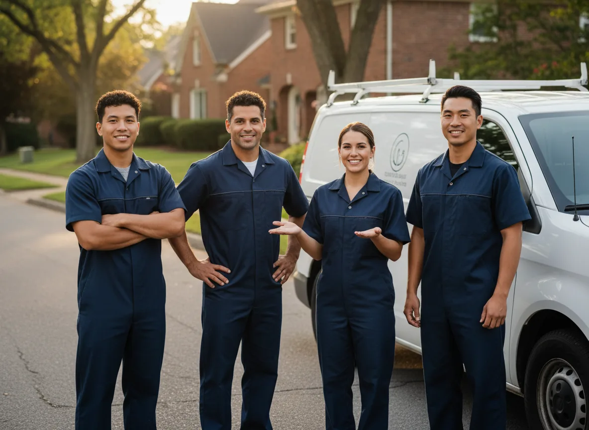 Home Gutter Service company in Rochester, IL
